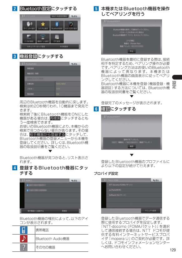 通信機器